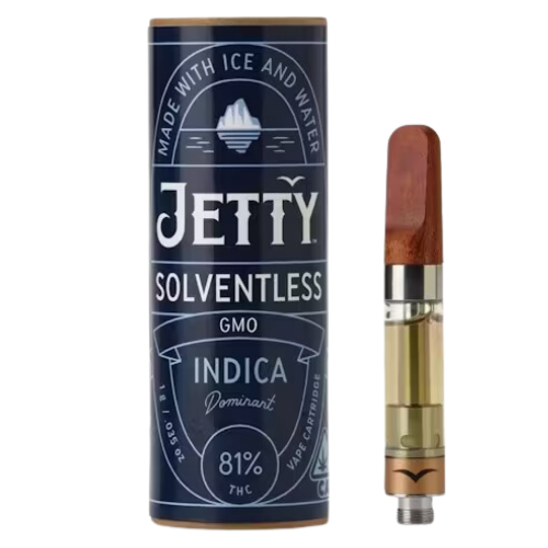 Jetty Extracts - GMO | Atrium Dispensary